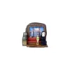 Maison Ghibli Wall Decoration-Photo Frame Chihiro In The Train - Spirited Away