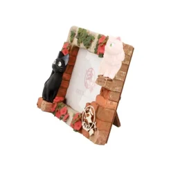 Maison Ghibli Wall Decoration-Photo Frame Kiki And Lily- Kiki'S Delivery Service