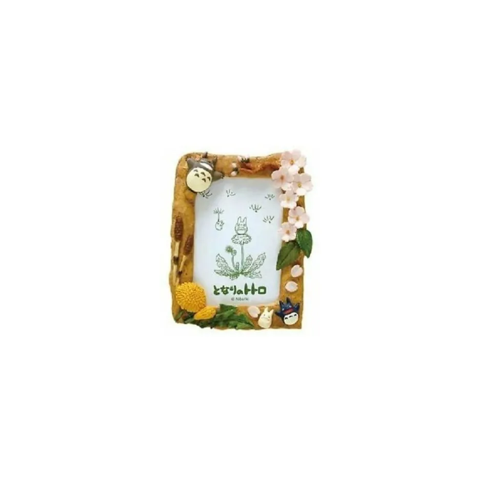 Maison Ghibli Wall Decoration-Photo Frame Spring-My Neighbor Totoro
