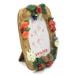 Maison Ghibli Wall Decoration-Photo Frame Winter- My Neighbor Totoro