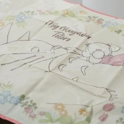 Maison Ghibli Kitchenware-Picnic Tablecloth Mei & Totoro 90X60Cm - My Neighbor Totoro