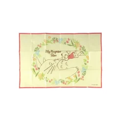 Maison Ghibli Kitchenware-Picnic Tablecloth Mei & Totoro 90X60Cm - My Neighbor Totoro
