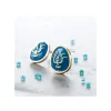 Maison Ghibli Jewellery-Pierced Earrings Accessory Series Volucite Crystal - Castle In The Sk