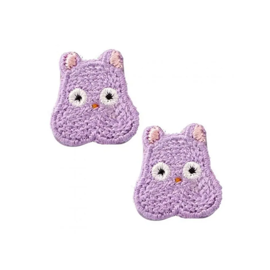 Maison Ghibli Jewellery-Pierced Embroidery Serie Boh Mouse - Sprited Away