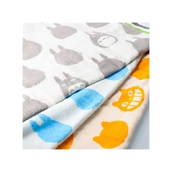 Maison Ghibli Household Linen-Pillow Cover Big Totoro'S Shilouette - My Neighbor Totoro