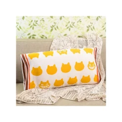 Maison Ghibli Household Linen-Pillow Cover Catbus Shilouette - My Neighbor Totoro