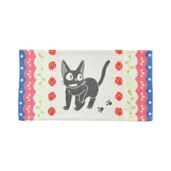 Maison Ghibli Household Linen-Pillow Cover Jiji Strawberries - Kiki'S Delivery Service