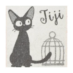 Maison Ghibli Household Linen-Pillow Cover Jiji Strawberries - Kiki'S Delivery Service