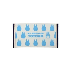 Maison Ghibli Household Linen-Pillow Cover Medium Totoro'S Shilouette - My Neighbor Totoro