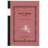 Maison Ghibli Notebooks And Notepads-Pink Notebook Totoro 125 X 176 Mm - Mu Neighbor Totoro