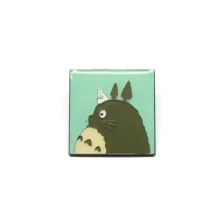 Maison Ghibli Pins-Pins Big And Small Totoro'S Side View - My Neighbor Totoro