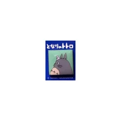 Maison Ghibli Pins-Pins Big And Small Totoro'S Side View - My Neighbor Totoro