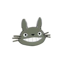 Maison Ghibli Pins-Pins Big Totoro Close-Up Image - My Neighbor Totoro