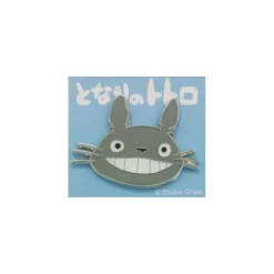 Maison Ghibli Pins-Pins Big Totoro Close-Up Image - My Neighbor Totoro
