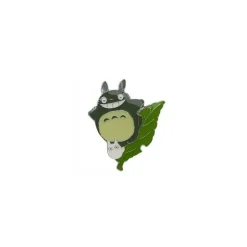 Maison Ghibli Pins-Pins Big Totoro Leaf - My Neighbor Totoro