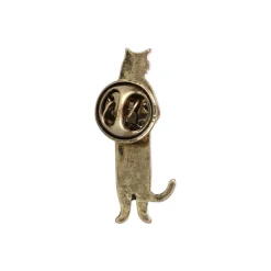 Maison Ghibli Jewellery-Pins Cat Guard - The Cat Returns