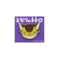 Maison Ghibli Pins-Pins Catbus Close-Up Image - My Neighbor Totoro