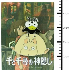 Maison Ghibli Pins-Pins Fly Bird And Boh Mouse - Spirited Away