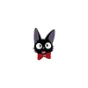 Maison Ghibli Pins-Pins Jiji Close-Up Image - Kiki'S Delivery Service