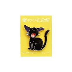Maison Ghibli Pins-Pins Jiji Yawn - Kiki'S Delivery Service