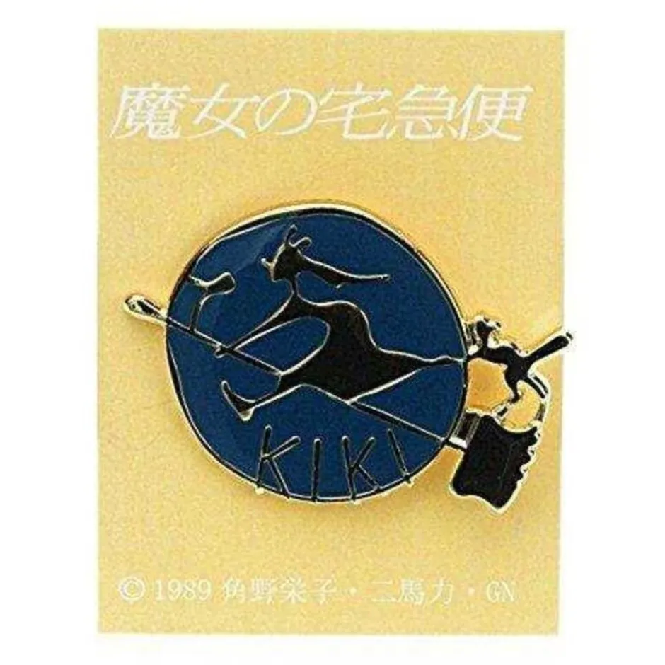 Maison Ghibli Pins-Pins Kiki Witch - Kiki'S Delivery Service
