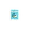 Maison Ghibli Pins-Pins Middle And Small Totoro - My Neighbour Totoro