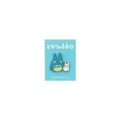 Maison Ghibli Pins-Pins Middle And Small Totoro - My Neighbour Totoro