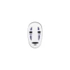 Maison Ghibli Pins-Pins No Face Close-Up Image - Spirited Away