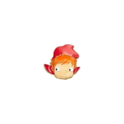 Maison Ghibli Pins-Pins Ponyo Dives - Ponyo On The Cliff