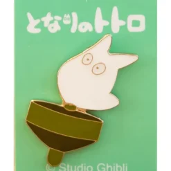 Maison Ghibli Pins-Pins Small Totoro - My Neighbor Totoro