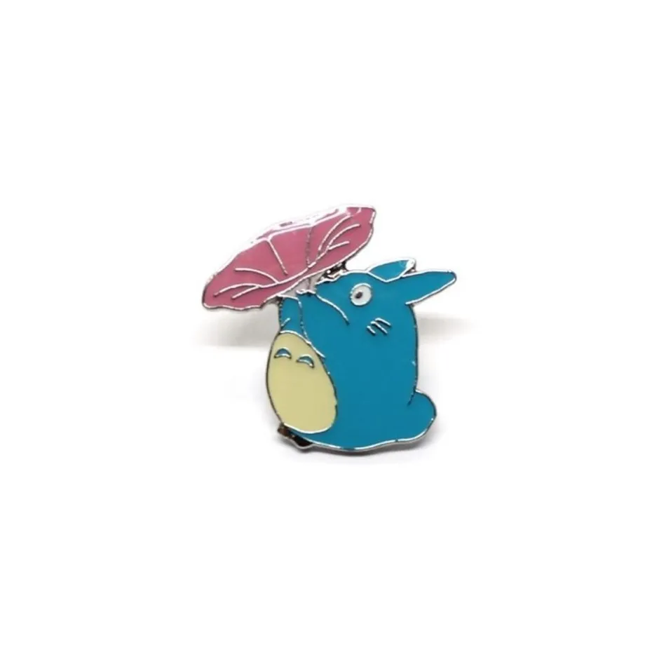 Maison Ghibli Pins-Pins Totoro Blue Great Day - My Neighbor Totoro