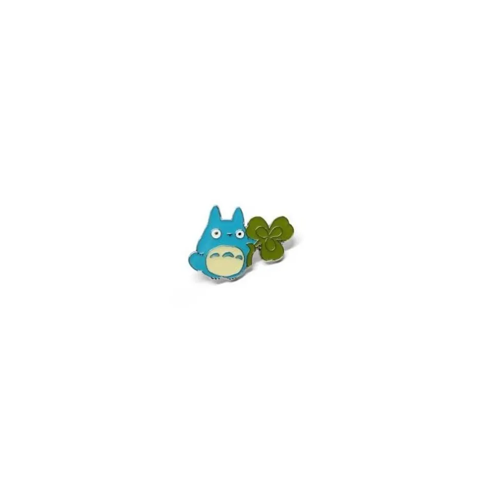 Maison Ghibli Pins-Pins Totoro Clover - My Neighbor Totoro