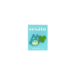 Maison Ghibli Pins-Pins Totoro Clover - My Neighbor Totoro