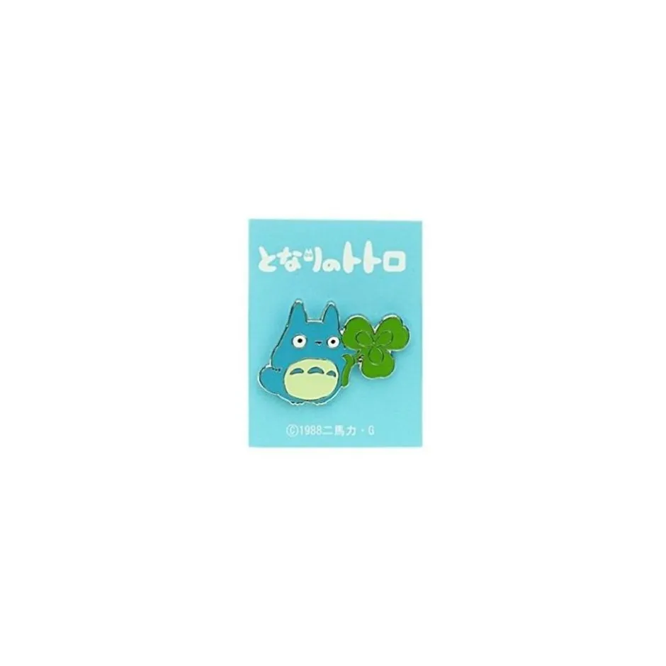 Maison Ghibli Pins-Pins Totoro Clover - My Neighbor Totoro