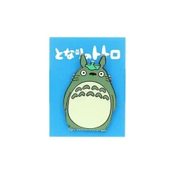 Maison Ghibli Pins-Pins Totoro Lotus Leaf - My Neighbor Totoro