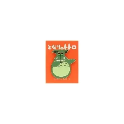 Maison Ghibli Pins-Pins Totoro Smiling - My Neighbor Totoro