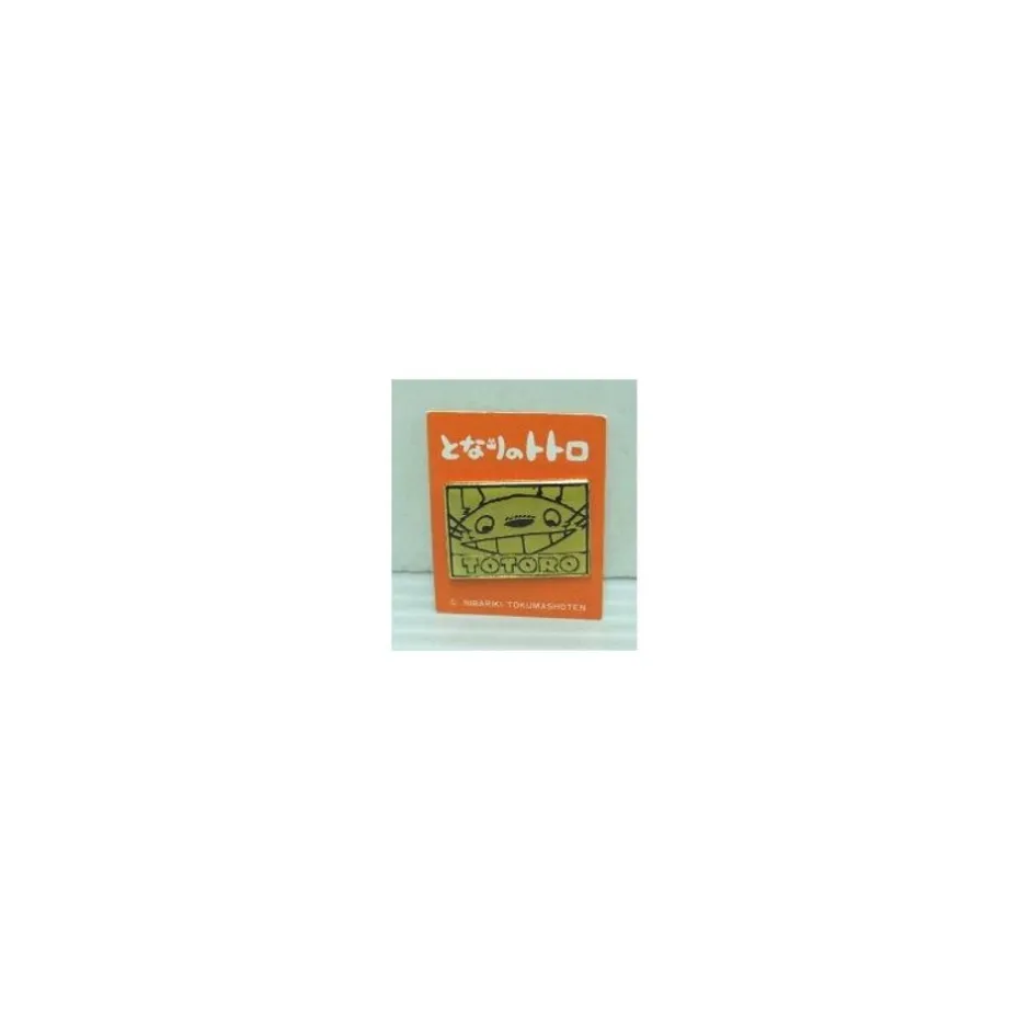 Maison Ghibli Pins-Pins Totoro Smiling - My Neighbor Totoro