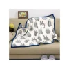 Maison Ghibli Household Linen-Plaid Big Totoro Silhouette 70X100 Cm - My Neighbor Totoro
