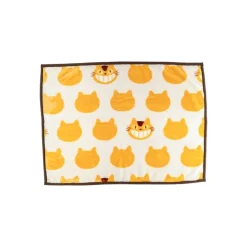 Maison Ghibli Household Linen-Plaid Catbus Silhouette 70X100 Cm - My Neighbor Totoro