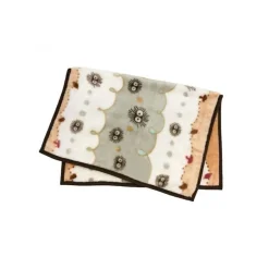Maison Ghibli Household Linen-Plaid Soot Sprite - My Neighbor Totoro