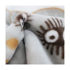 Maison Ghibli Household Linen-Plaid Soot Sprite - My Neighbor Totoro