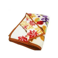 Maison Ghibli Household Linen-Plaid Totoro Autumn - My Neighbor Totoro