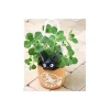 Maison Ghibli Decoration-Planter Jiji -Kiki'S Delivery Service