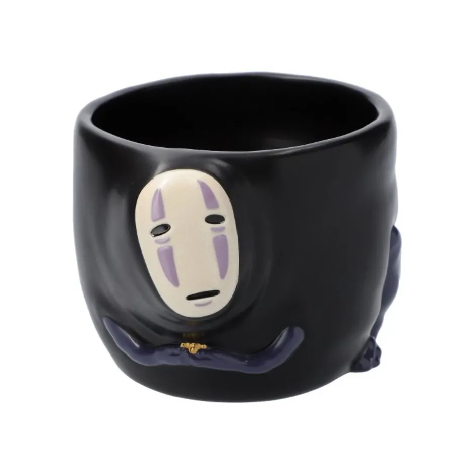 Maison Ghibli Decoration-Planter Mug No Face - Spirited Away