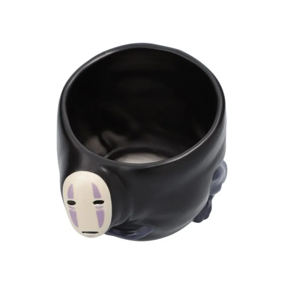 Maison Ghibli Decoration-Planter Mug No Face - Spirited Away