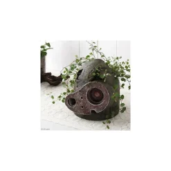 Maison Ghibli Decoration-Planter Robot Soldier'S Thought - Castle In The Sky