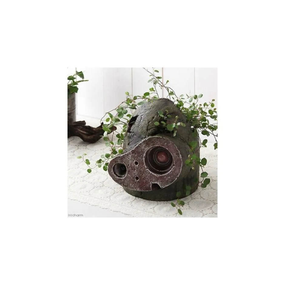 Maison Ghibli Decoration-Planter Robot Soldier'S Thought - Castle In The Sky