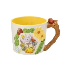 Maison Ghibli Decoration-Planter Totoro & Flower Arch - My Neighbour Totoro