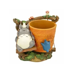 Maison Ghibli Decoration-Planter Totoro Swing My Neighbour Totoro