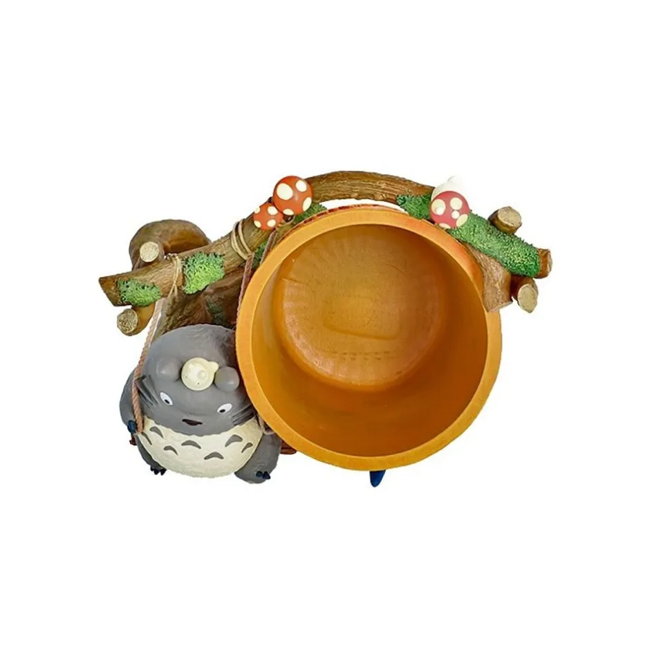 Maison Ghibli Decoration-Planter Totoro Swing My Neighbour Totoro